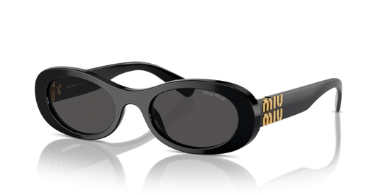 Miu Miu 06ZS 1AB5S0 50 Ekartman Kadın Güneş Gözlüğü - 1