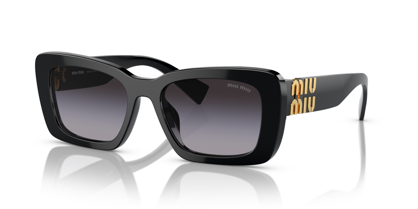 Miu Miu 07YS 1AB5D1 53 Ekartman Kadın Güneş Gözlüğü - 1