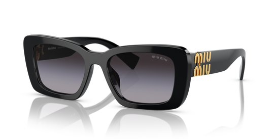 Miu Miu 07YS 1AB5D1 53 Ekartman Kadın Güneş Gözlüğü - 1