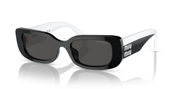 Miu Miu 08YS 1AB5S0 51 Ekartman Kadın Güneş Gözlüğü - 1