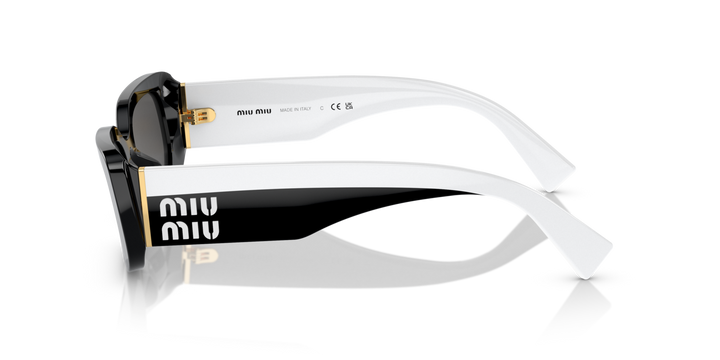 Miu Miu 08YS 1AB5S0 51 Ekartman Kadın Güneş Gözlüğü - 2