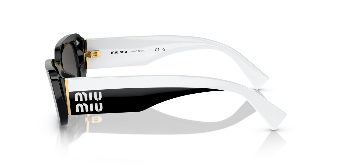 Miu Miu 08YS 1AB5S0 51 Ekartman Kadın Güneş Gözlüğü - 2