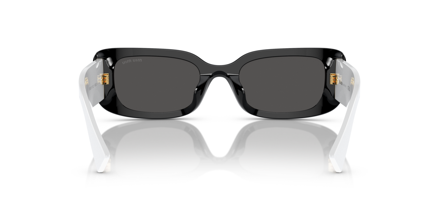 Miu Miu 08YS 1AB5S0 51 Ekartman Kadın Güneş Gözlüğü - 3