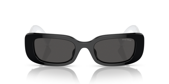 Miu Miu 08YS 1AB5S0 51 Ekartman Kadın Güneş Gözlüğü - 4