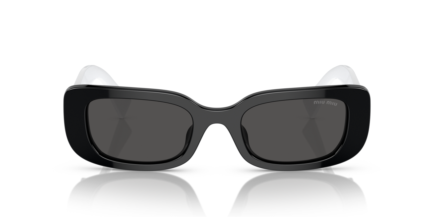 Miu Miu 08YS 1AB5S0 51 Ekartman Kadın Güneş Gözlüğü - 4
