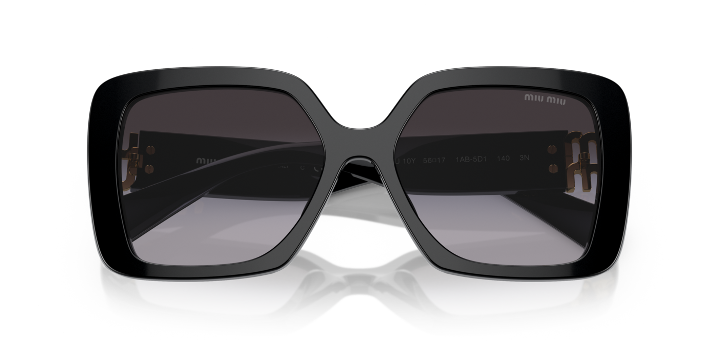 Miu Miu 10YS 1AB5D1 56 Ekartman Kadın Güneş Gözlüğü - 5