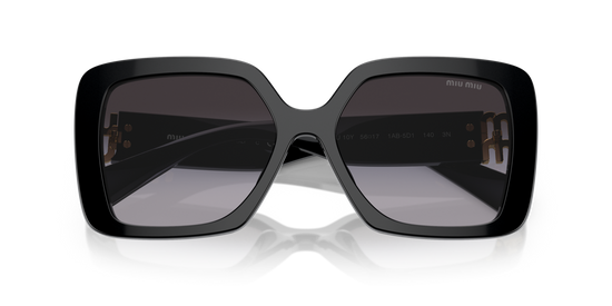 Miu Miu 10YS 1AB5D1 56 Ekartman Kadın Güneş Gözlüğü - 5