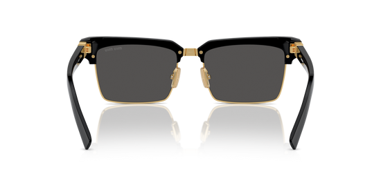 Miu Miu 10ZS 1AB5S0 54 Ekartman Kadın Güneş Gözlüğü - 3