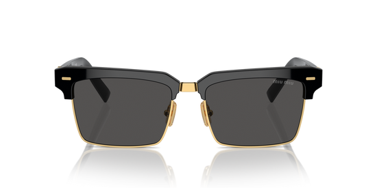 Miu Miu 10ZS 1AB5S0 54 Ekartman Kadın Güneş Gözlüğü - 4