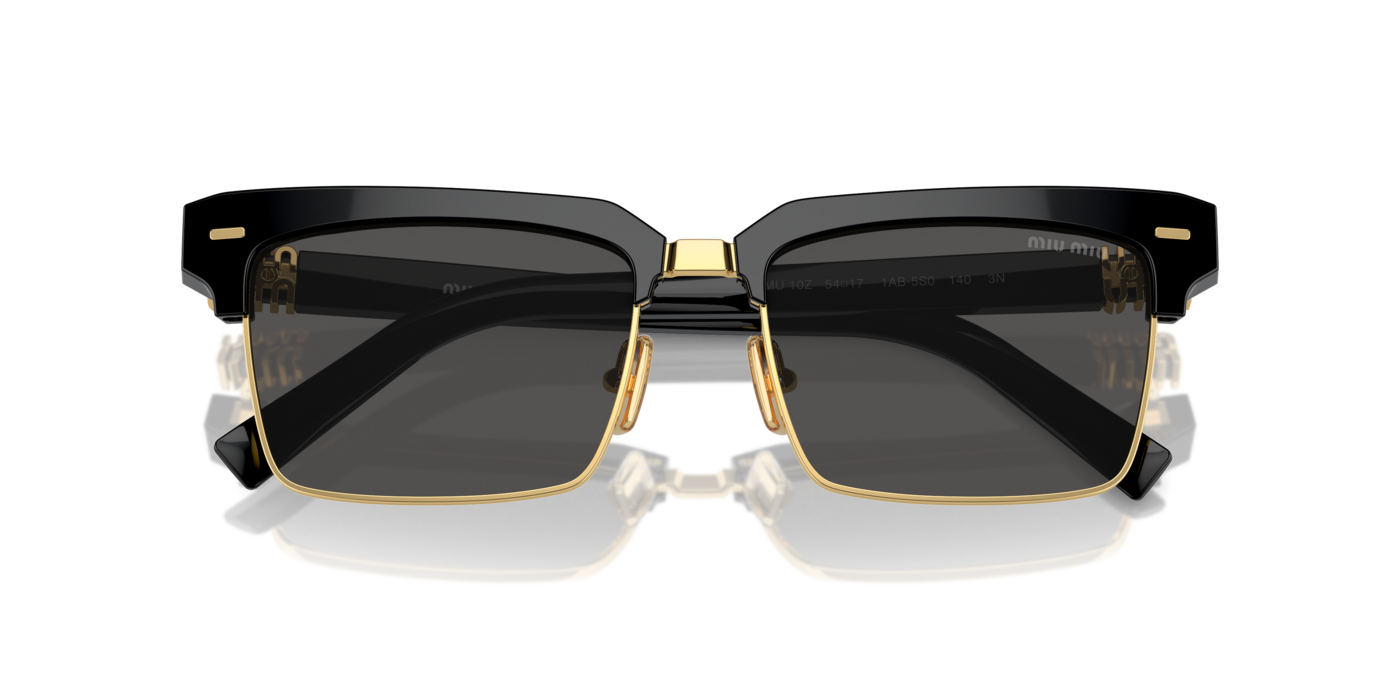 Miu Miu 10ZS 1AB5S0 54 Ekartman Kadın Güneş Gözlüğü - 5