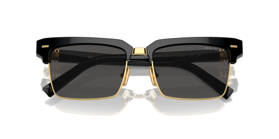 Miu Miu 10ZS 1AB5S0 54 Ekartman Kadın Güneş Gözlüğü - 5