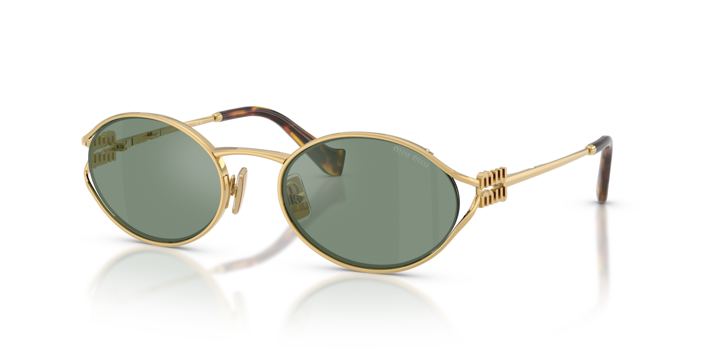 Miu Miu 52YS 5AK04M 54 Ekartman Kadın Güneş Gözlüğü - 1