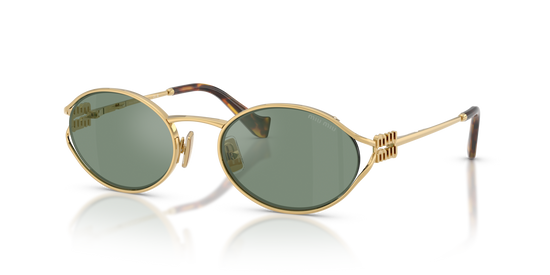 Miu Miu 52YS 5AK04M 54 Ekartman Kadın Güneş Gözlüğü - 1