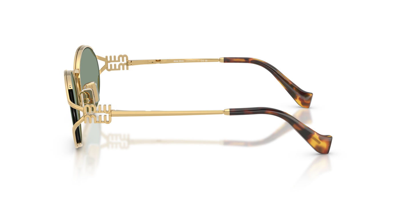 Miu Miu 52YS 5AK04M 54 Ekartman Kadın Güneş Gözlüğü - 2