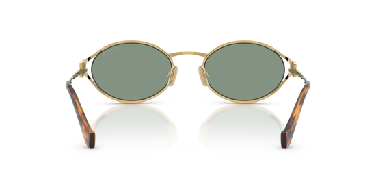 Miu Miu 52YS 5AK04M 54 Ekartman Kadın Güneş Gözlüğü - 3