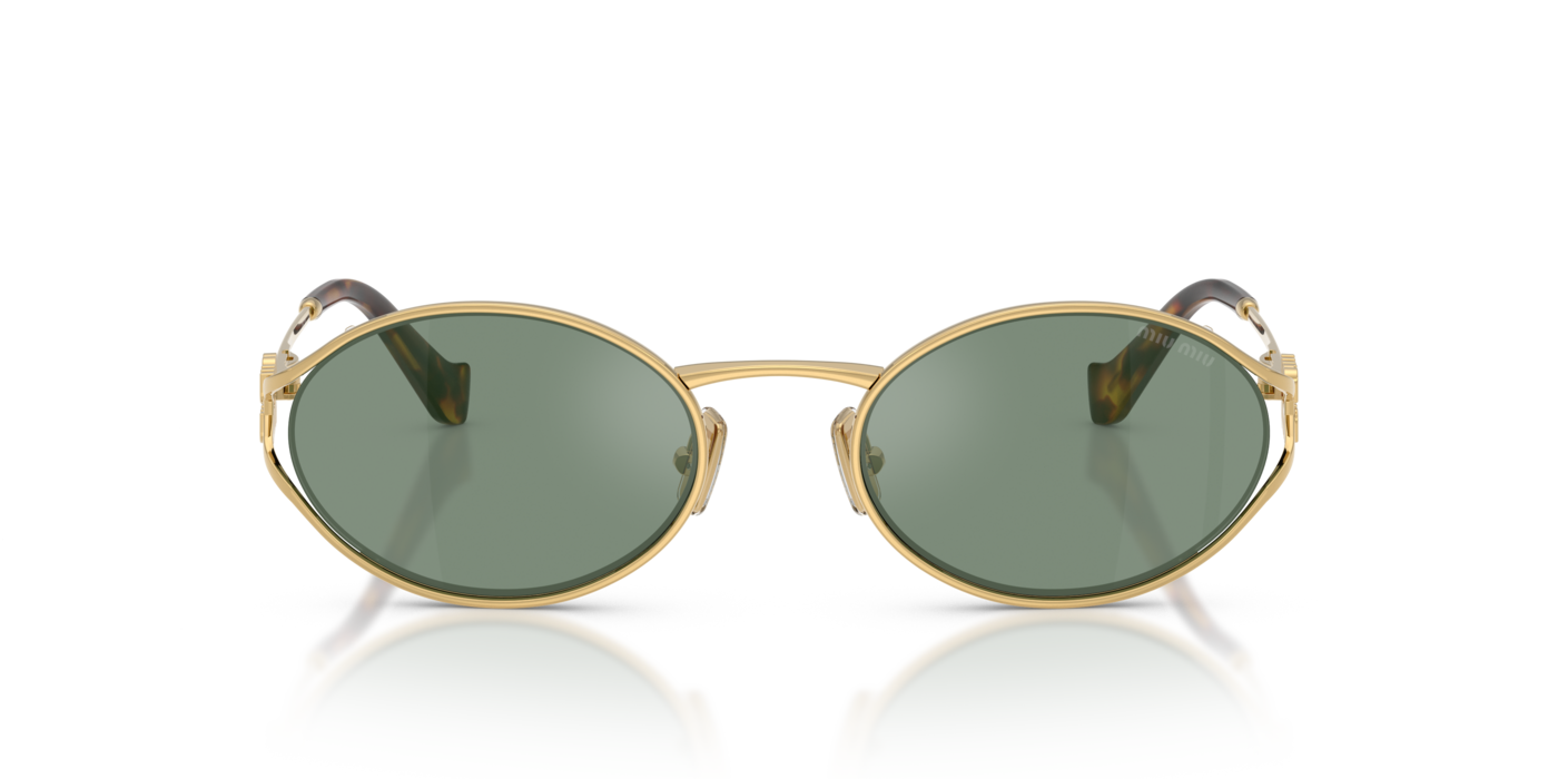 Miu Miu 52YS 5AK04M 54 Ekartman Kadın Güneş Gözlüğü - 4