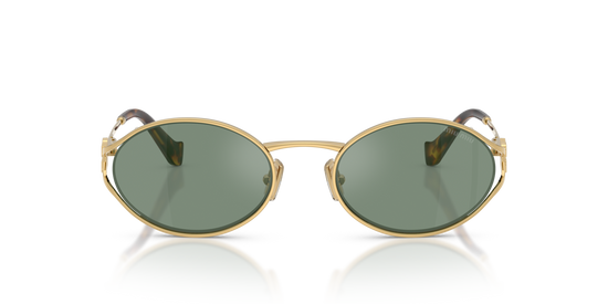 Miu Miu 52YS 5AK04M 54 Ekartman Kadın Güneş Gözlüğü - 4