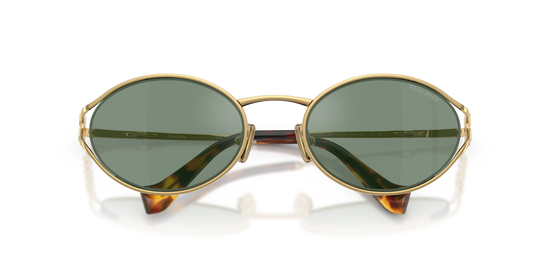 Miu Miu 52YS 5AK04M 54 Ekartman Kadın Güneş Gözlüğü - 5