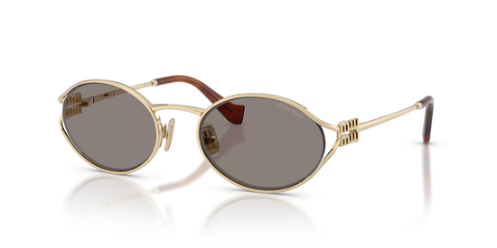 Miu Miu 52YS ZVN80Q 54 Ekartman Kadın Güneş Gözlüğü - 1