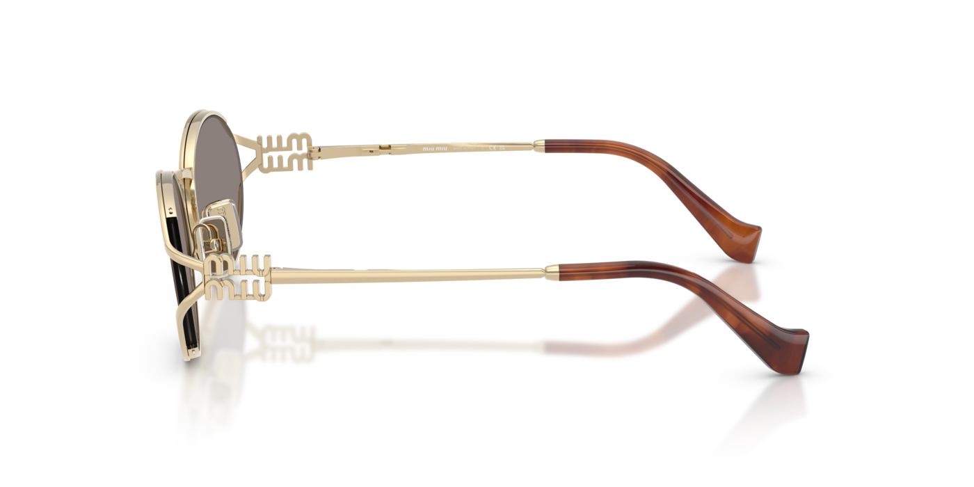 Miu Miu 52YS ZVN80Q 54 Ekartman Kadın Güneş Gözlüğü - 2