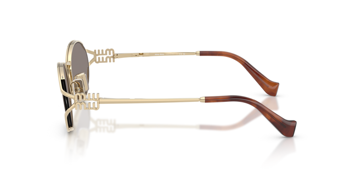 Miu Miu 52YS ZVN80Q 54 Ekartman Kadın Güneş Gözlüğü - 2