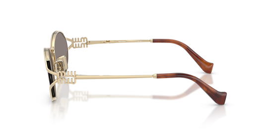 Miu Miu 52YS ZVN80Q 54 Ekartman Kadın Güneş Gözlüğü - 2