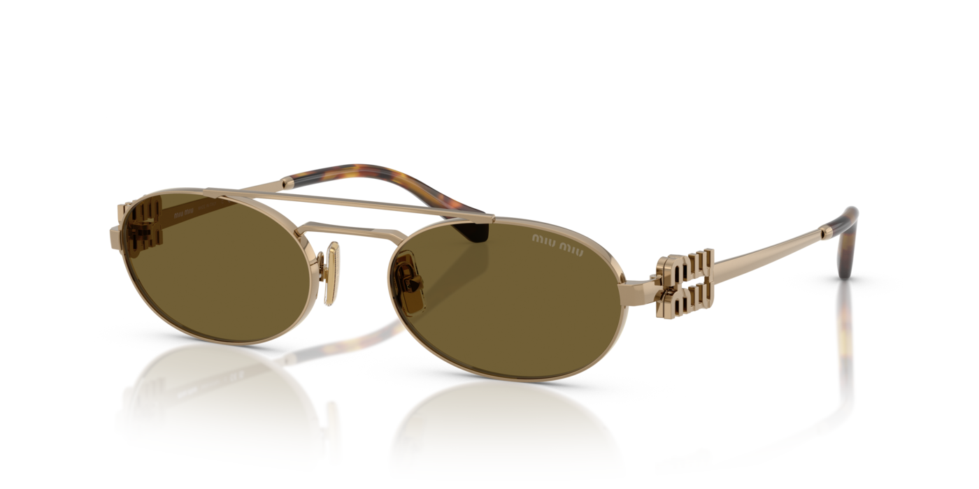 Miu Miu 54ZS 7OE09Z 53 Ekartman Kadın Güneş Gözlüğü - 1