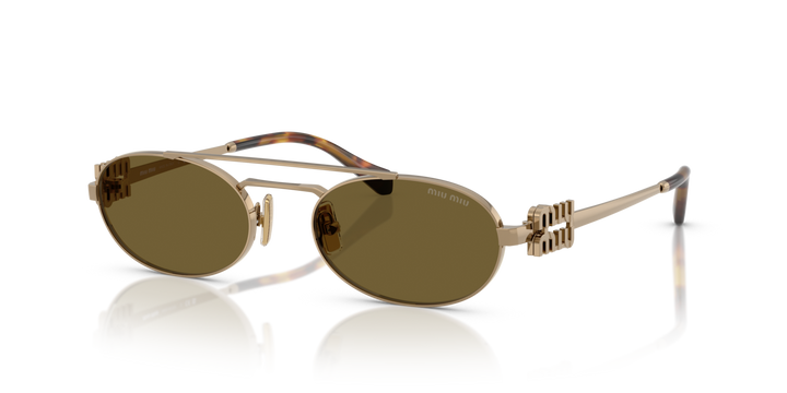 Miu Miu 54ZS 7OE09Z 53 Ekartman Kadın Güneş Gözlüğü - 1