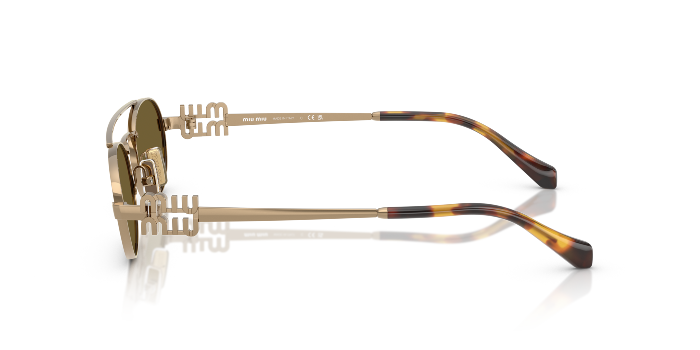 Miu Miu 54ZS 7OE09Z 53 Ekartman Kadın Güneş Gözlüğü - 2