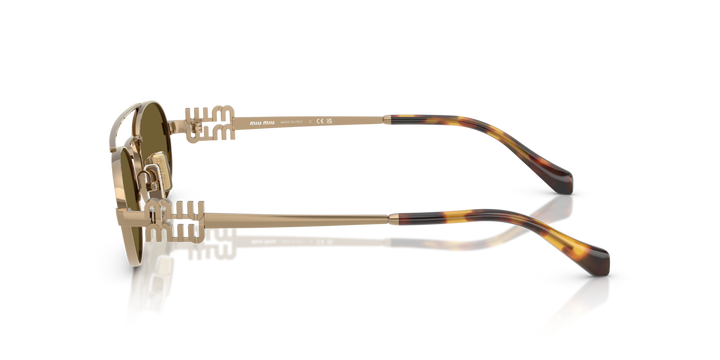 Miu Miu 54ZS 7OE09Z 53 Ekartman Kadın Güneş Gözlüğü - 2