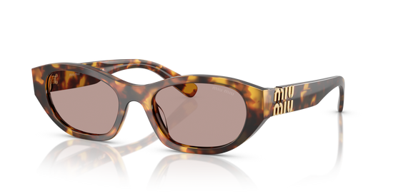 Miu Miu A03S 14L20I 53 Ekartman Kadın Güneş Gözlüğü - 1