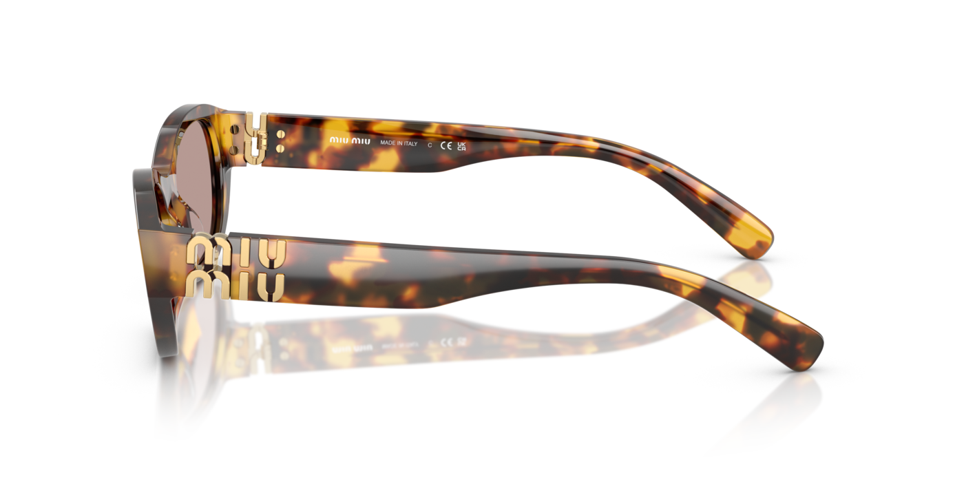 Miu Miu A03S 14L20I 53 Ekartman Kadın Güneş Gözlüğü - 2