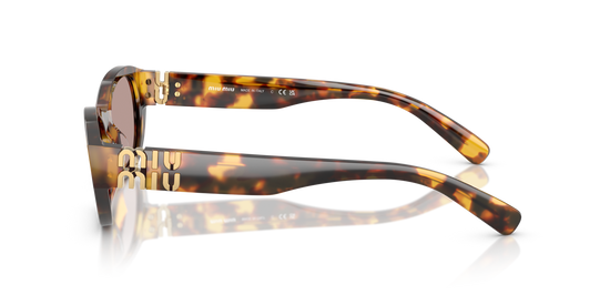 Miu Miu A03S 14L20I 53 Ekartman Kadın Güneş Gözlüğü - 2