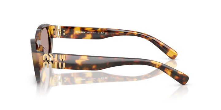 Miu Miu A03S 14L20I 53 Ekartman Kadın Güneş Gözlüğü - 2