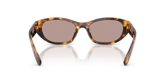 Miu Miu A03S 14L20I 53 Ekartman Kadın Güneş Gözlüğü - 3