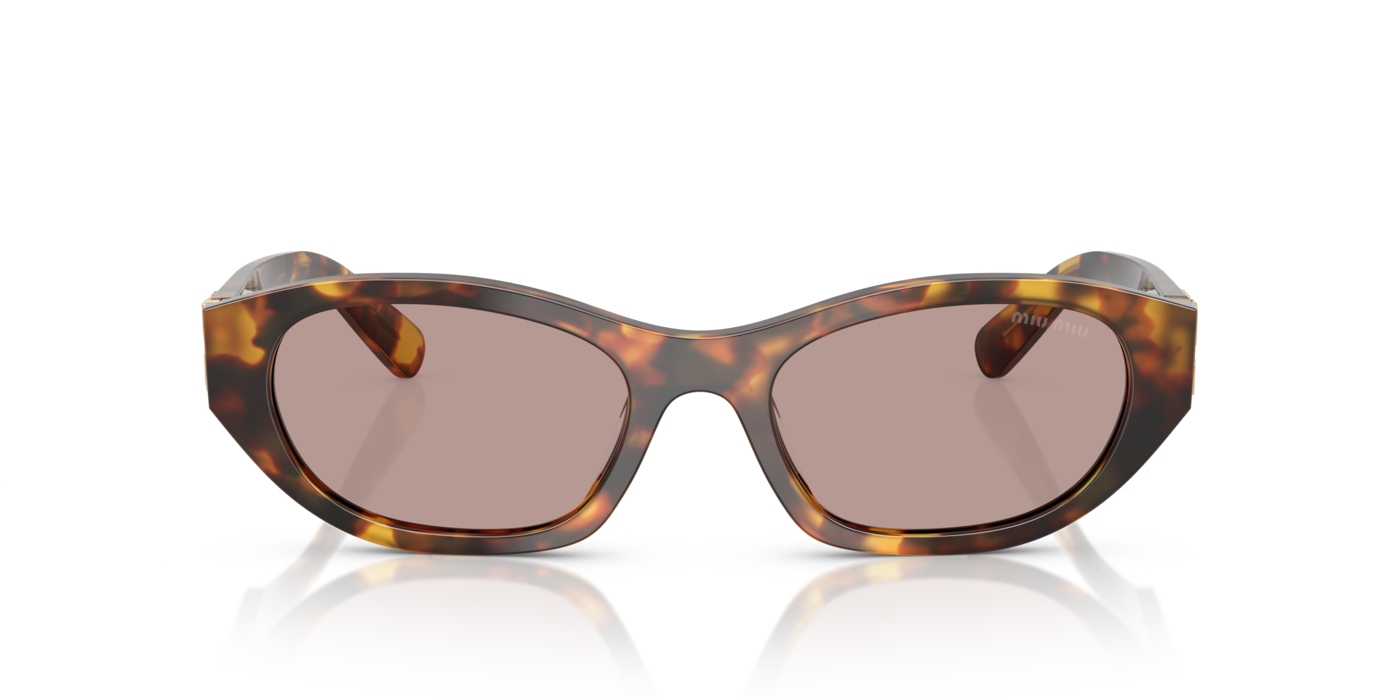 Miu Miu A03S 14L20I 53 Ekartman Kadın Güneş Gözlüğü - 4