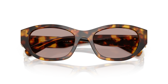 Miu Miu A03S 14L20I 53 Ekartman Kadın Güneş Gözlüğü - 5