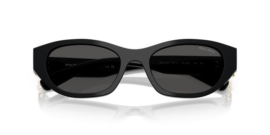 Miu Miu A03S 16K08Z 53 Ekartman Kadın Güneş Gözlüğü - 5
