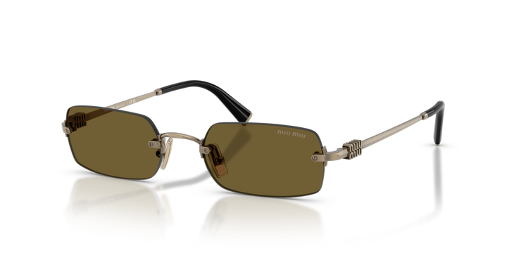 Miu Miu B50S 26C09Z 50 Ekartman Kadın Güneş Gözlüğü - 1