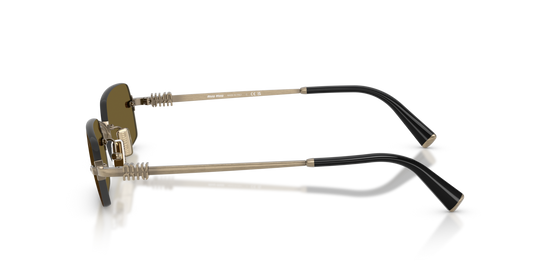 Miu Miu B50S 26C09Z 50 Ekartman Kadın Güneş Gözlüğü - 2