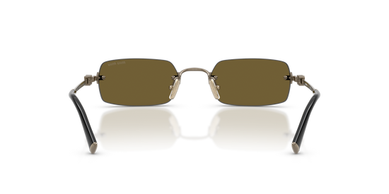 Miu Miu B50S 26C09Z 50 Ekartman Kadın Güneş Gözlüğü - 3