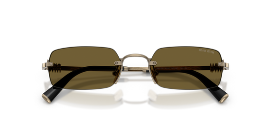 Miu Miu B50S 26C09Z 50 Ekartman Kadın Güneş Gözlüğü - 5