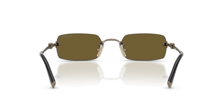 Miu Miu B50S 26C09Z 52 Ekartman Kadın Güneş Gözlüğü - 3