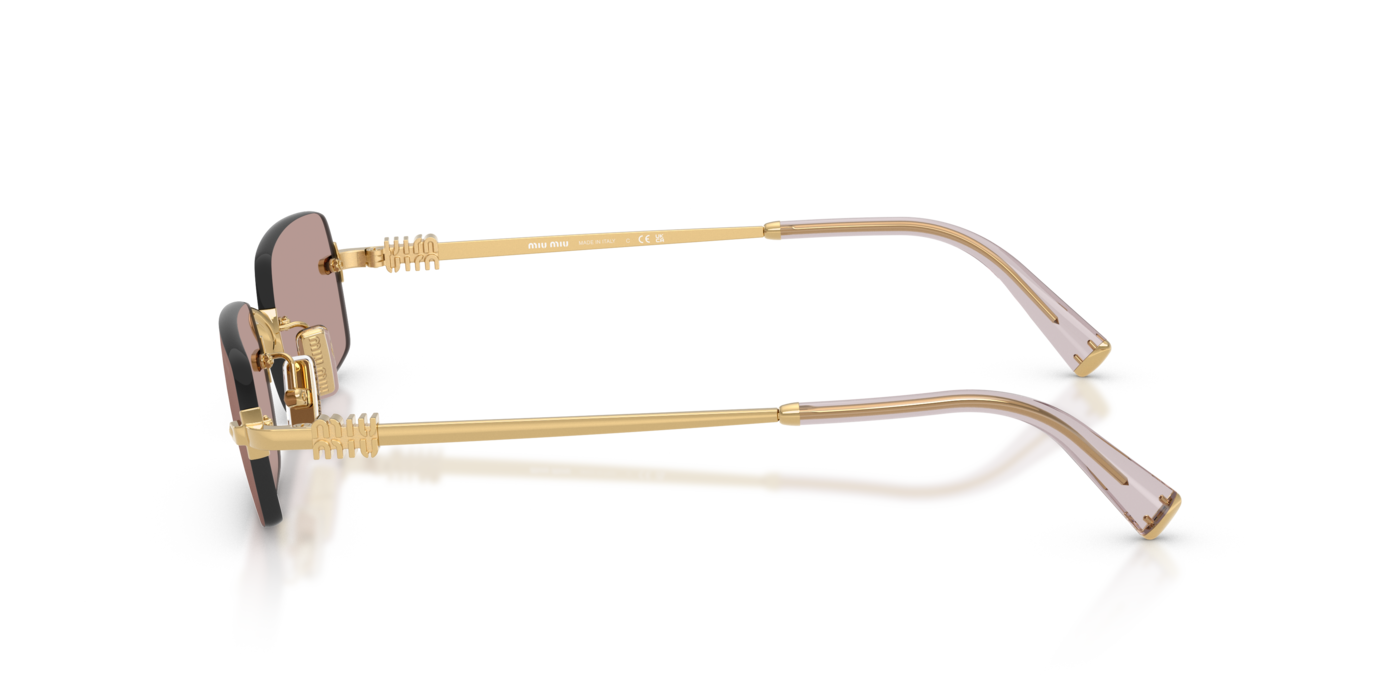 Miu Miu B50S 5AK20I 50 Ekartman Kadın Güneş Gözlüğü - 2