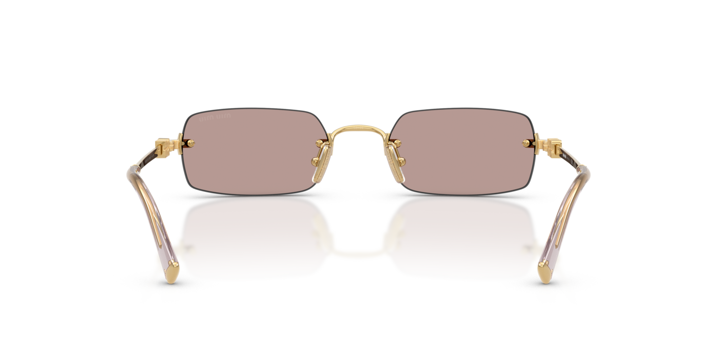 Miu Miu B50S 5AK20I 50 Ekartman Kadın Güneş Gözlüğü - 3