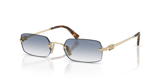 Miu Miu B50S ZVN80O 50 Ekartman Kadın Güneş Gözlüğü - 1