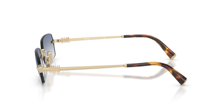 Miu Miu B50S ZVN80O 50 Ekartman Kadın Güneş Gözlüğü - 2