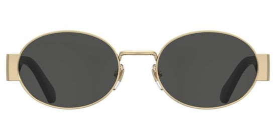 Moschino 185/S 000 55 Ekartman Unisex Güneş Gözlüğü - 3