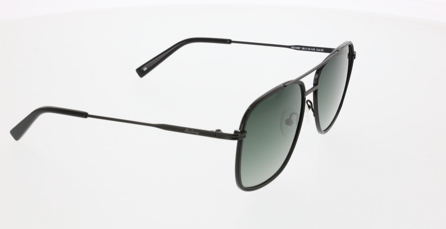 Mustang 1987 02 56 Ekartman  Güneş Gözlüğü - 5