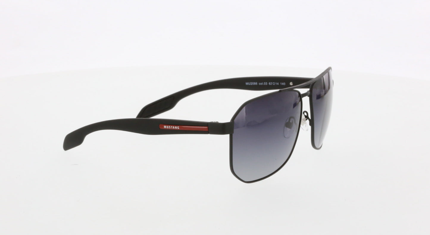 Mustang 2086 03 62 Ekartman  Güneş Gözlüğü - 5